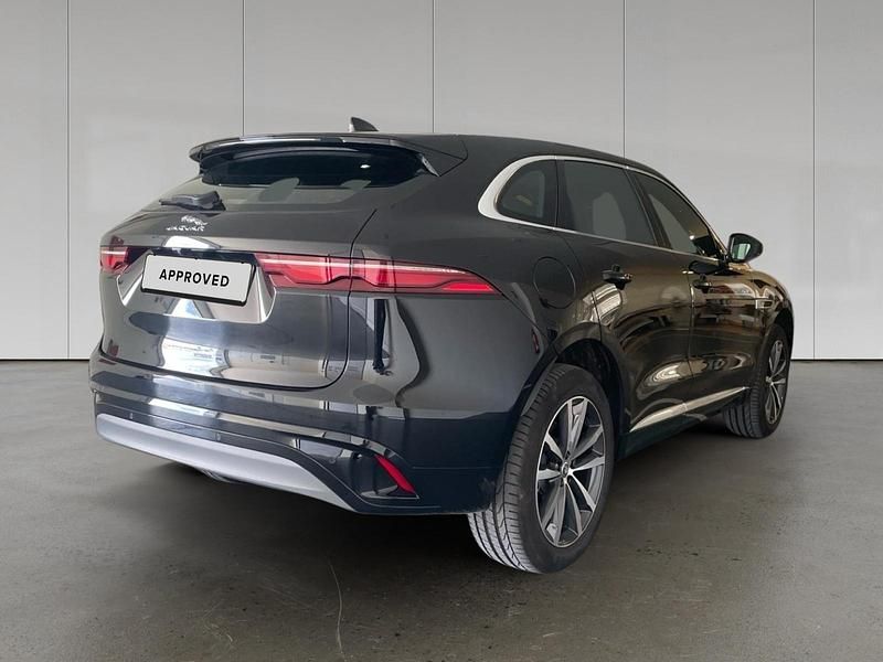 Usado Jaguar F-Pace S 204 CV (150 kW) 2025 Negro SUV