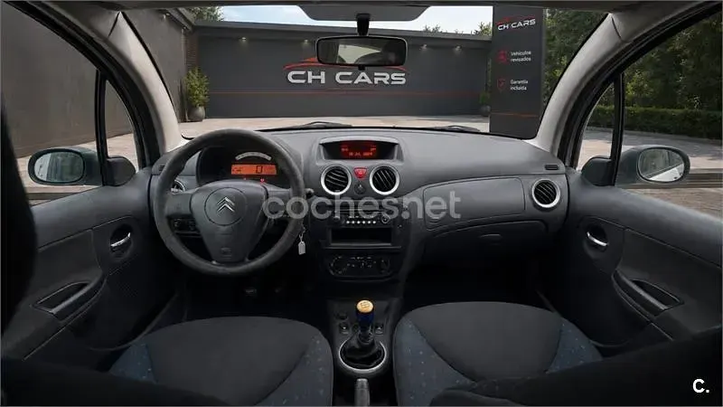 Usado Citroën C3 Furio 70 CV (51 kW) 2006 Blanco Berlina