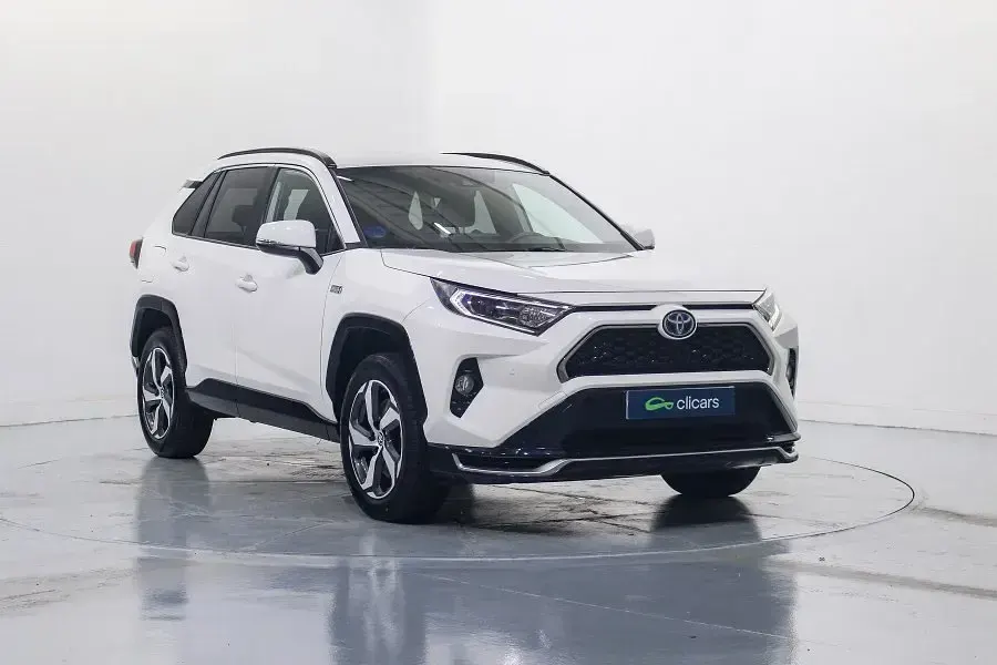 Usado Toyota RAV4 Hybrid Advance 306 CV (225 kW) 2022 SUV