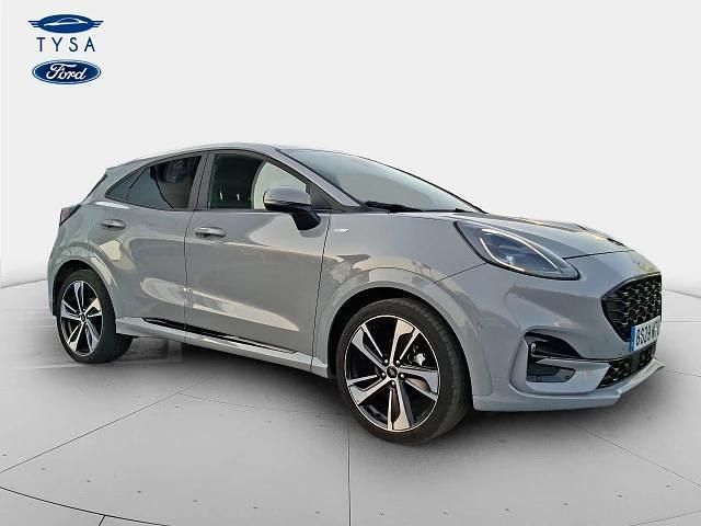 Brugt Ford Puma ST-Line X 155 HK (114 kW) 2023 Suv SUV