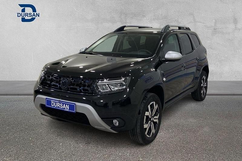 Usado Dacia Duster Prestige 130 CV (95 kW) 2022 Gris SUV