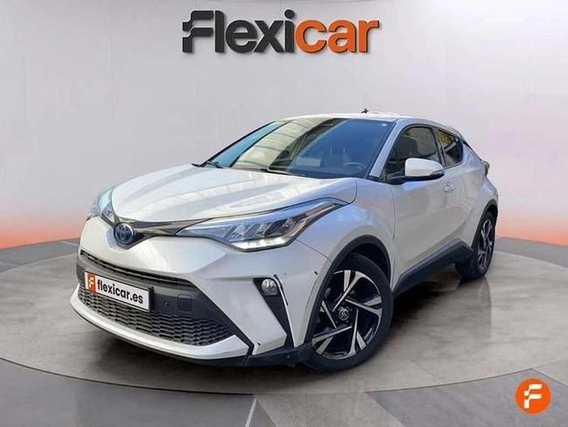 Usado Toyota C-HR Advance 184 CV (135 kW) 2022 Blanco SUV