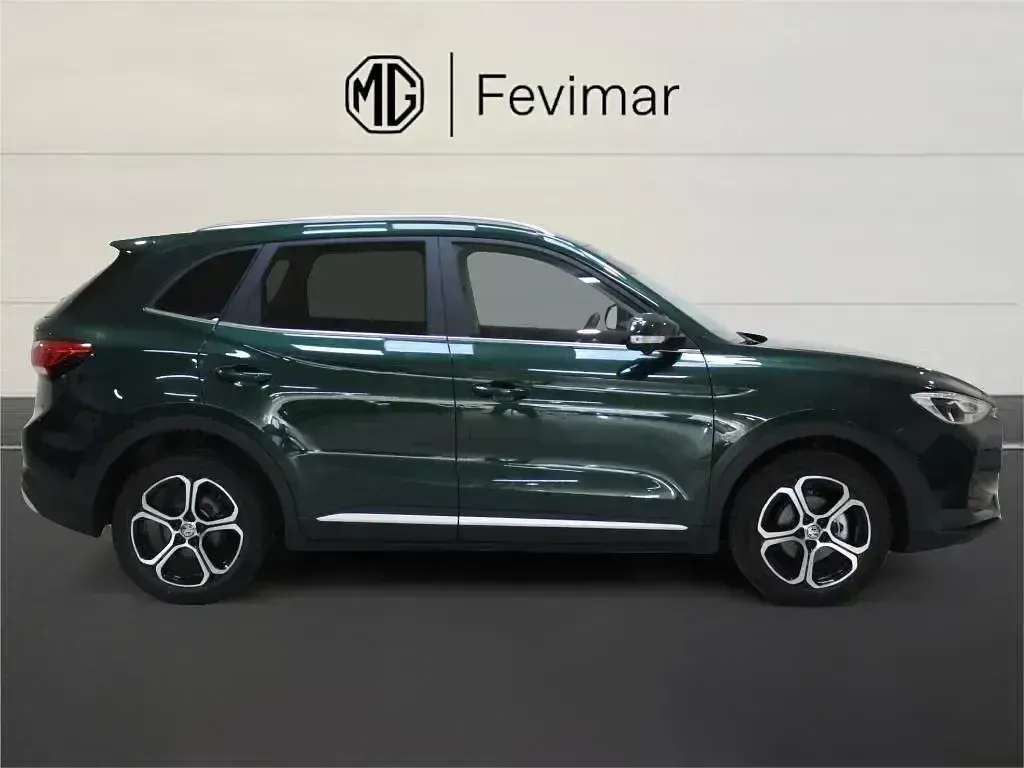 Nuevo MG ZS Comfort 116 CV (85 kW) 2025 Otro SUV