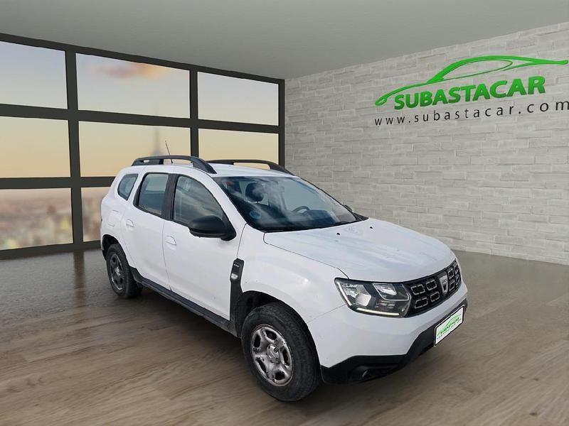 Usado Dacia Duster Comfort 115 CV (84 kW) 2021 Blanco SUV
