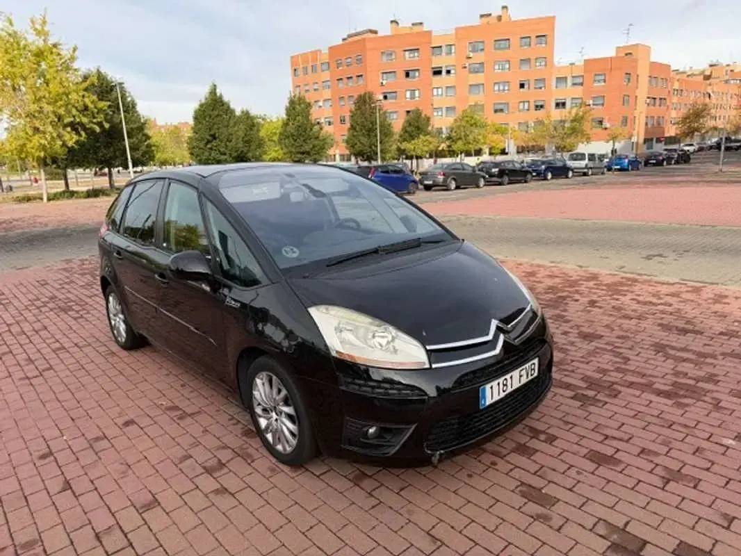 Usado Citroën C4 Picasso Exclusive 109 CV (80 kW) 2008 Monovolumen