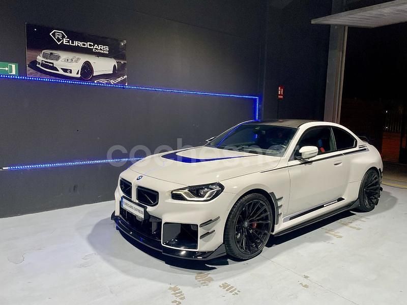 Usado BMW M2 480 CV (353 kW) 2024 Blanco Coupe