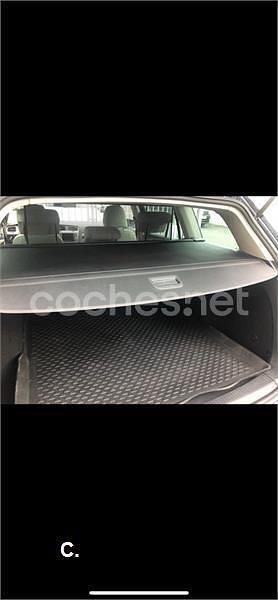 Usado VW Golf VII Advance 125 CV (91 kW) 2016 Azul Familiar