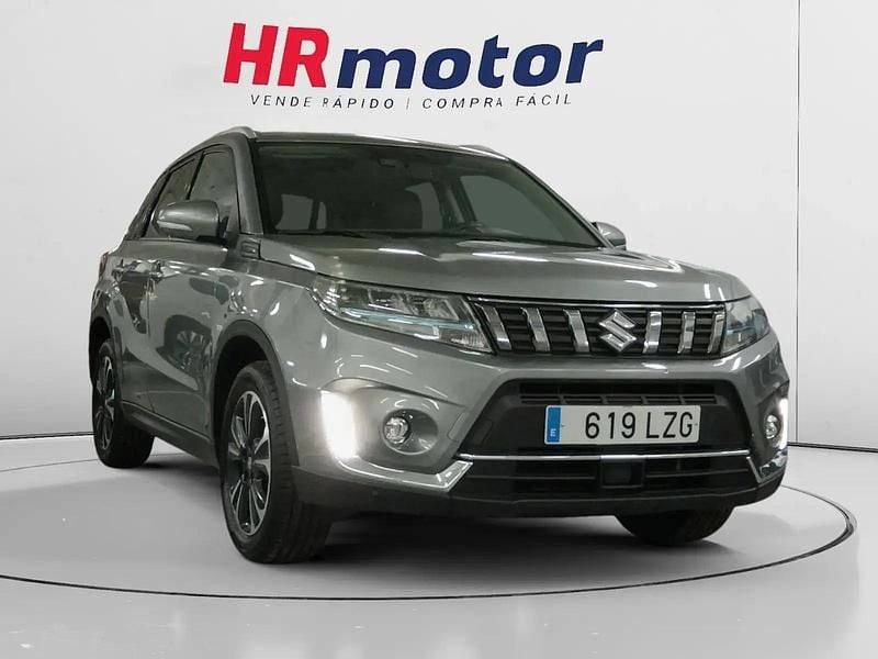 Gris Usado 2022 Suzuki Vitara GLX SUV | 17.770 € (Buen precio) - Imagen 1/4