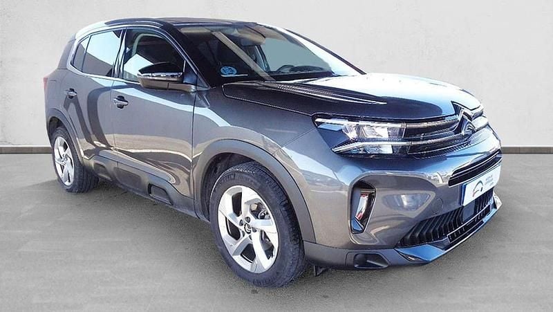 Usado Citroën C5 Aircross Feel 131 CV (96 kW) 2023 Gris SUV
