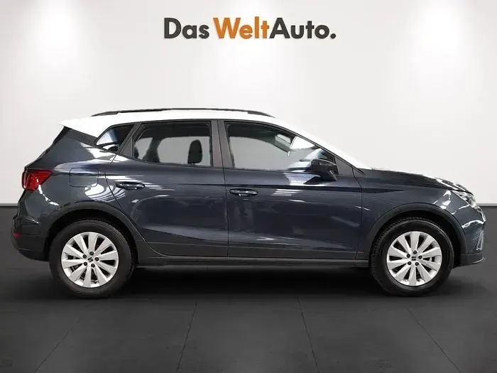 Usado Seat Arona Style 115 CV (84 kW) 2024 Gris SUV