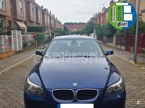 Azul Usado 2004 BMW 530 Berlina | 9000 € (Precio justo) - Imagen 1/4