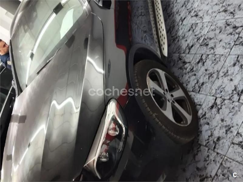 Negro Usado 2015 Mercedes GLC250 Exclusive SUV | 26.000 € (Precio justo) - Imagen 1/2