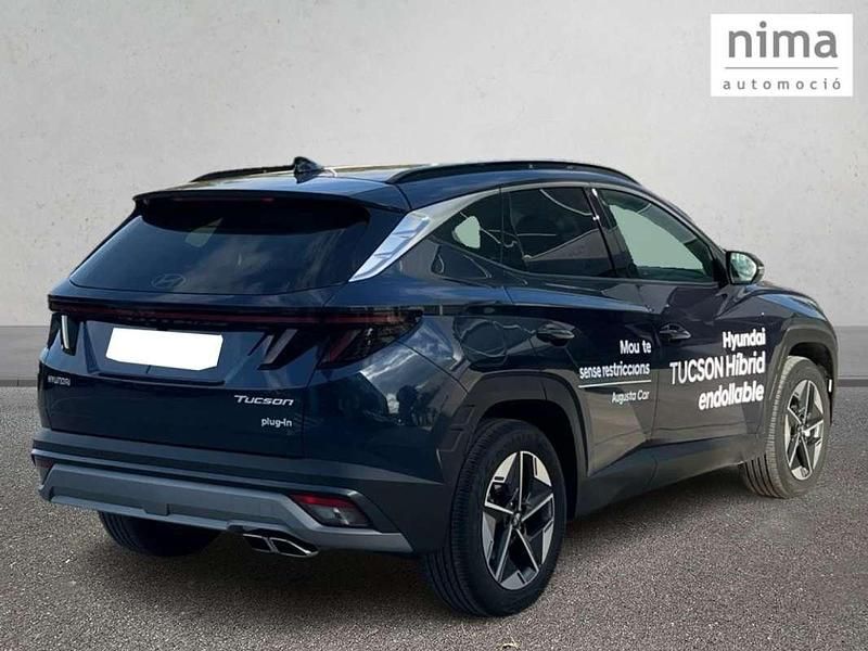 Usado Hyundai Tucson 265 CV (194 kW) 2024 SUV