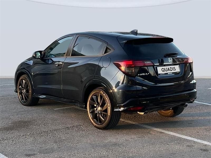 Usado Honda HR-V Sport 182 CV (133 kW) 2019 Azul SUV