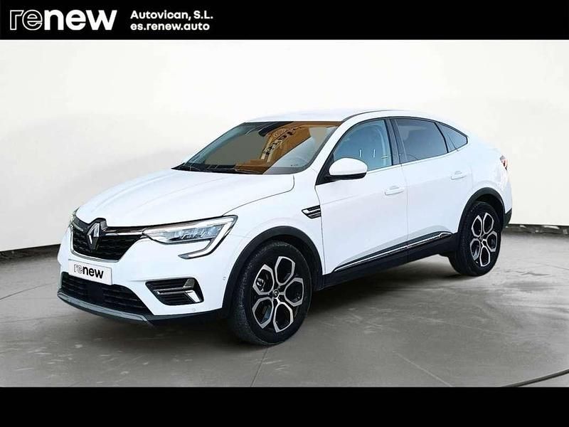 Usado Renault Arkana Techno 145 CV (106 kW) 2022 Blanco SUV