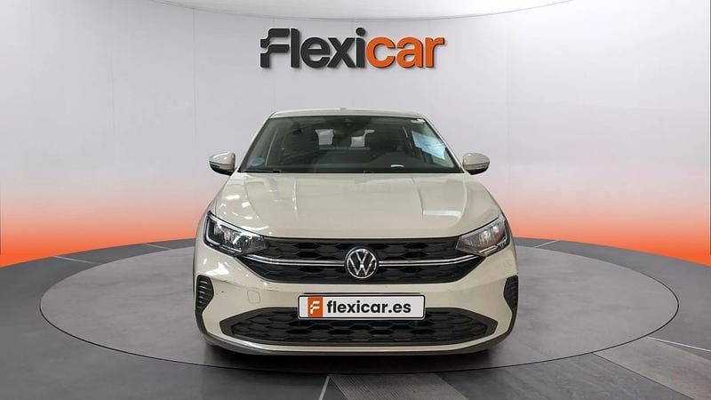 Usado VW Taigo Life 95 CV (69 kW) 2023 Beige SUV