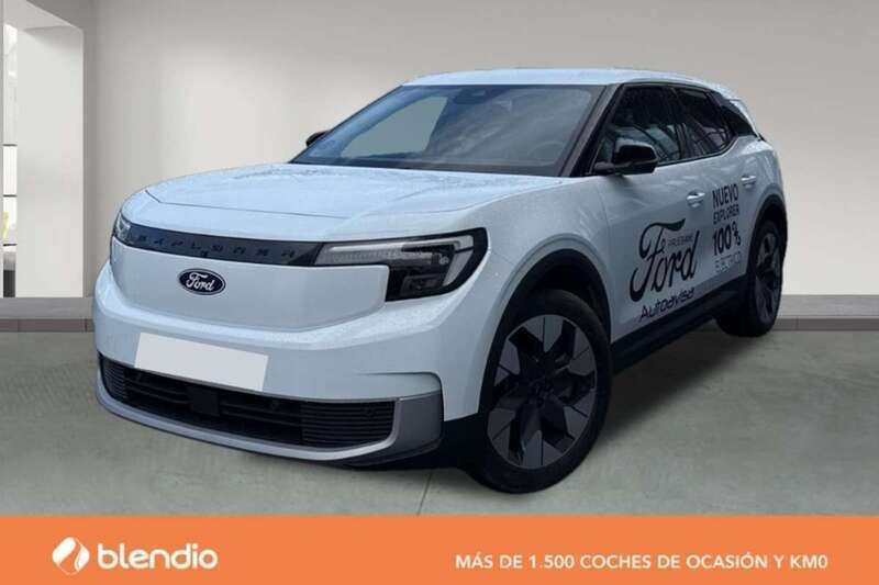 Blanco Usado 2024 Ford Explorer Premium SUV | 34.071 € - Imagen 1/1