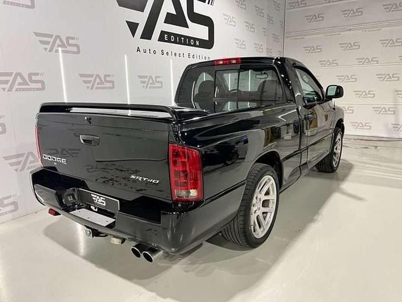 Usado Dodge Ram 506 CV (372 kW) 2004 Negro Pickup/Camioneta