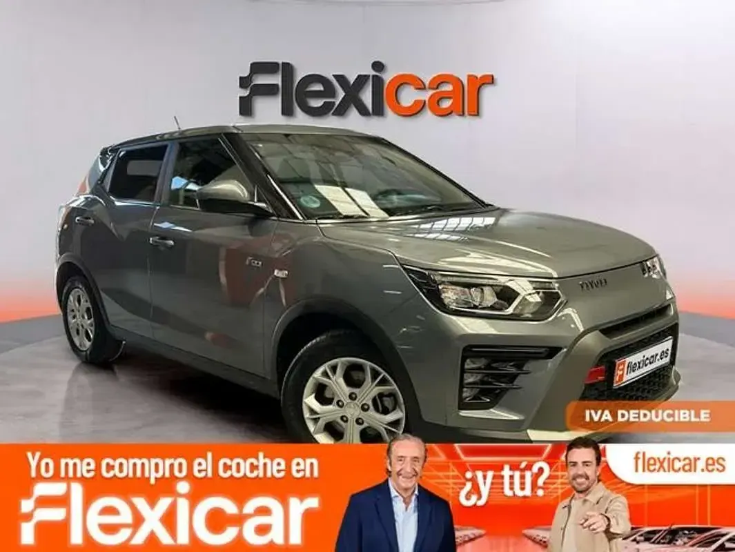 Usado SsangYong Tivoli 135 CV (99 kW) 2024 SUV