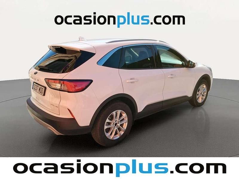 Usado Ford Kuga Titanium 120 CV (88 kW) 2022 Blanco SUV