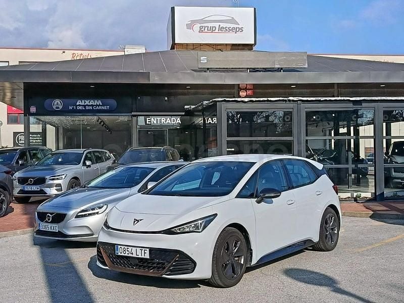 Usado Cupra Born 150 kW (204 CV) 2021 Eléctrico Utilitario