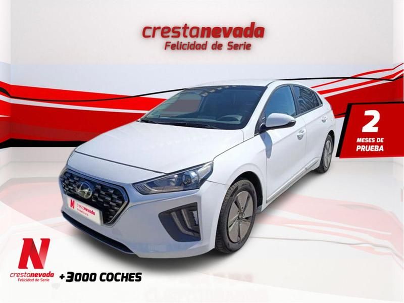 Blanco Usado 2022 Hyundai Ioniq Utilitario | 20.990 € (Un poco caro) - Imagen 1/4
