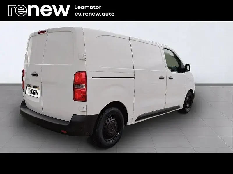 Usado Citroën Jumpy 100 CV (73 kW) 2021 Blanco Monovolumen