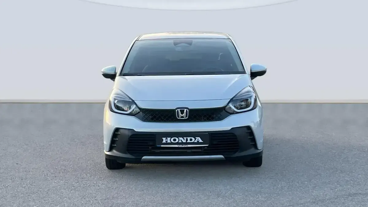 Nuevo Honda Jazz Advance 122 CV (89 kW) 2026 Blanco Utilitario