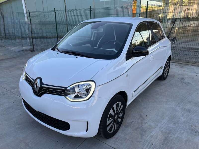 Blanco Usado 2022 Renault Twingo Urban Night Utilitario | 12.349 € (Precio justo) - Imagen 1/4