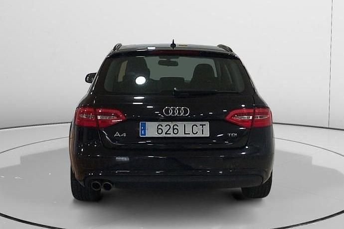 Usado Audi A4 150 CV (110 kW) 2015