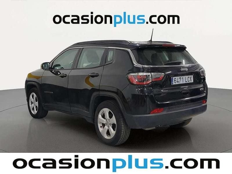Occasion Jeep Compass Longitude 120 ch (88 kW) 2019 Noir SUV