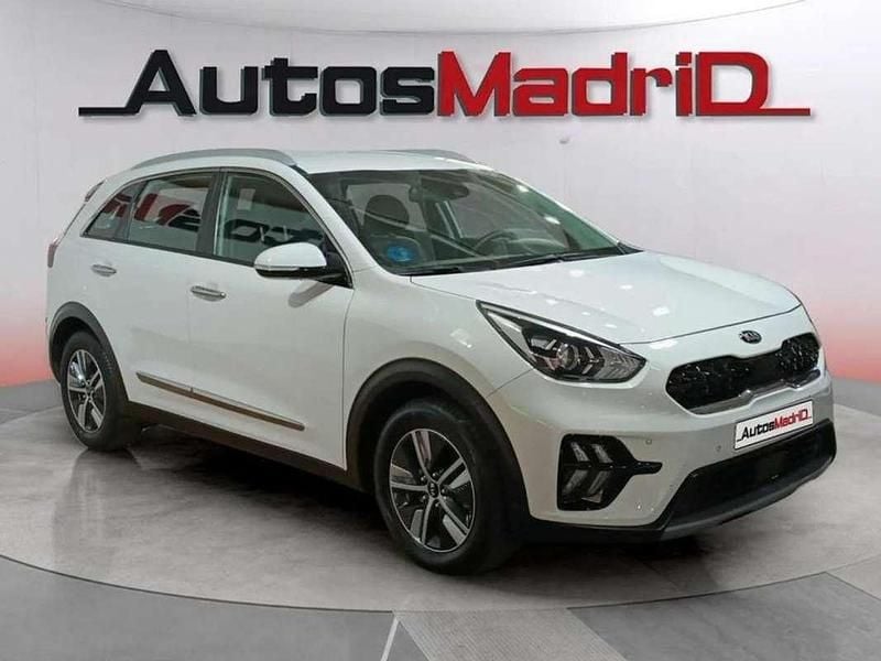 Blanco Usado 2021 Kia Niro SUV | 15.990 € (Super precio) - Imagen 1/4