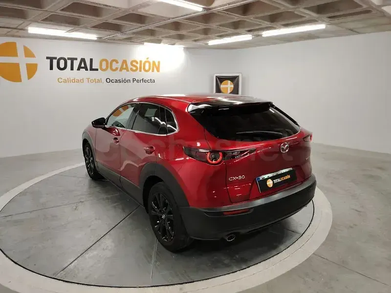 Usado Mazda CX-30 Homura-Line 150 CV (110 kW) 2023 Rojo SUV