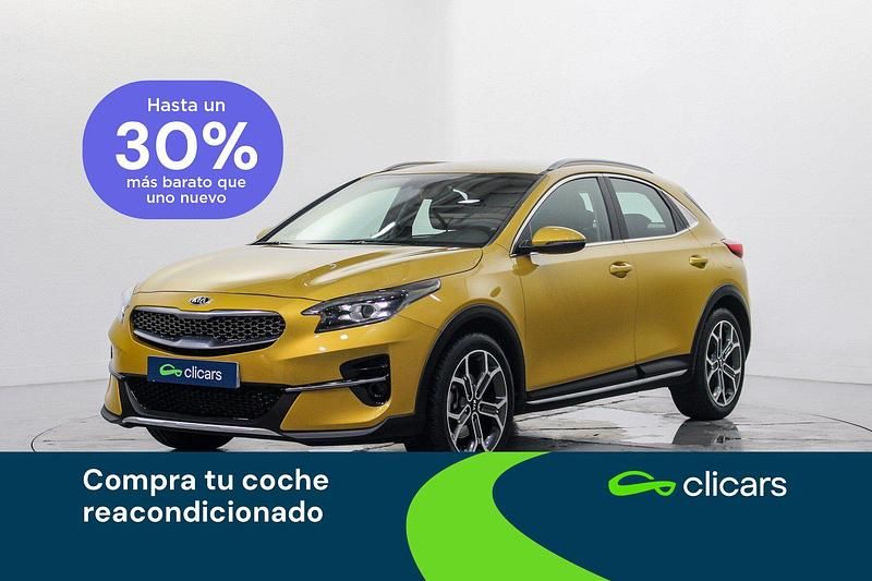 Amarillo Usado 2025 Kia XCeed SUV | 15.490 € (Super precio) - Imagen 1/4
