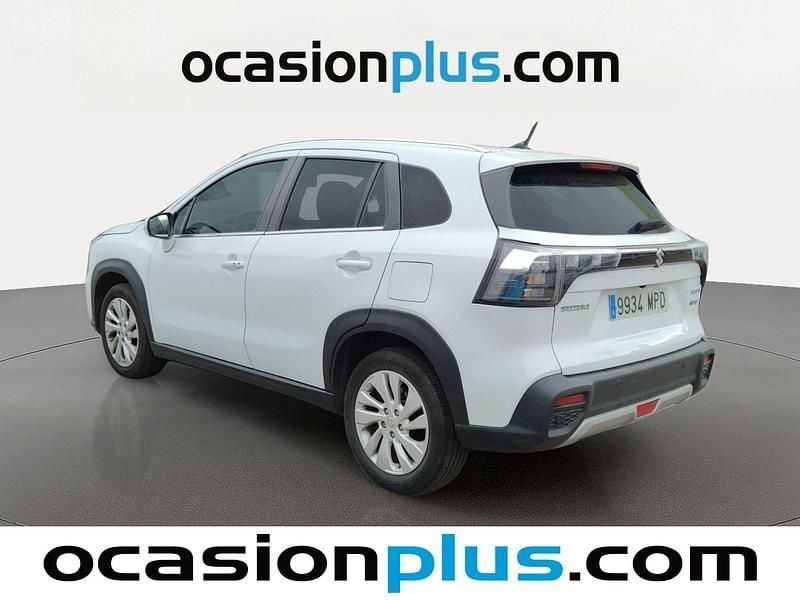 Usado Suzuki SX4 S-Cross 129 CV (94 kW) 2024 Blanco SUV