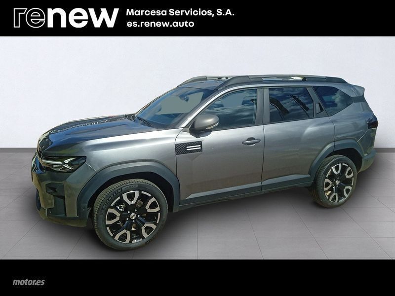 Gris Usado 2025 Dacia Bigster Journey SUV | 31.500 € - Imagen 1/4