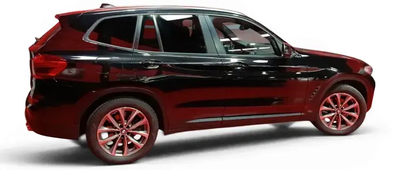 Usado BMW X3 Comfort Edition 190 CV (139 kW) 2021 Negro SUV