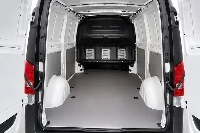 Usado Mercedes Vito 102 CV (75 kW) 2022 Van