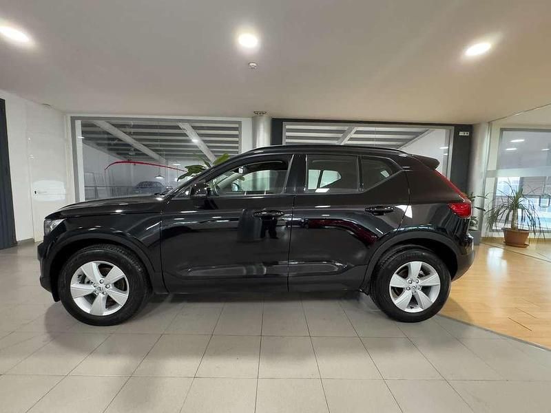 Usado Volvo XC40 129 CV (94 kW) 2022 Negro SUV