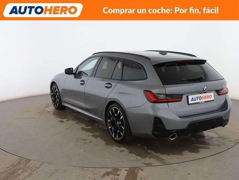Usado BMW 320e M Sport 190 CV (139 kW) 2025 Gris Familiar