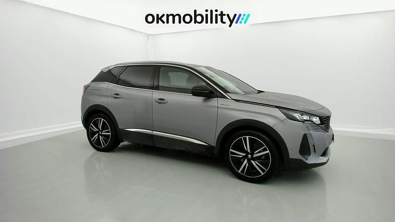 Usado Peugeot 3008 GT 300 CV (220 kW) 2022 Gris artense / negro SUV