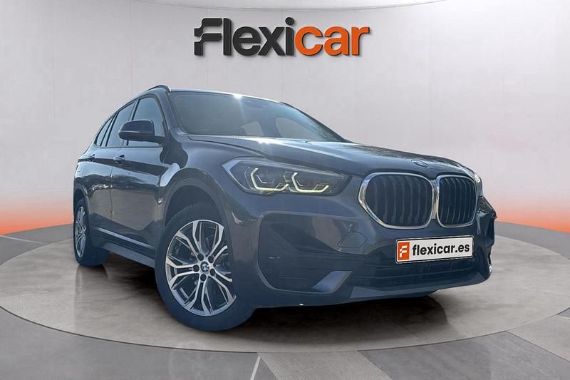 Negro Usado 2021 BMW X1 SUV | 23.390 € (Buen precio) - Imagen 1/4