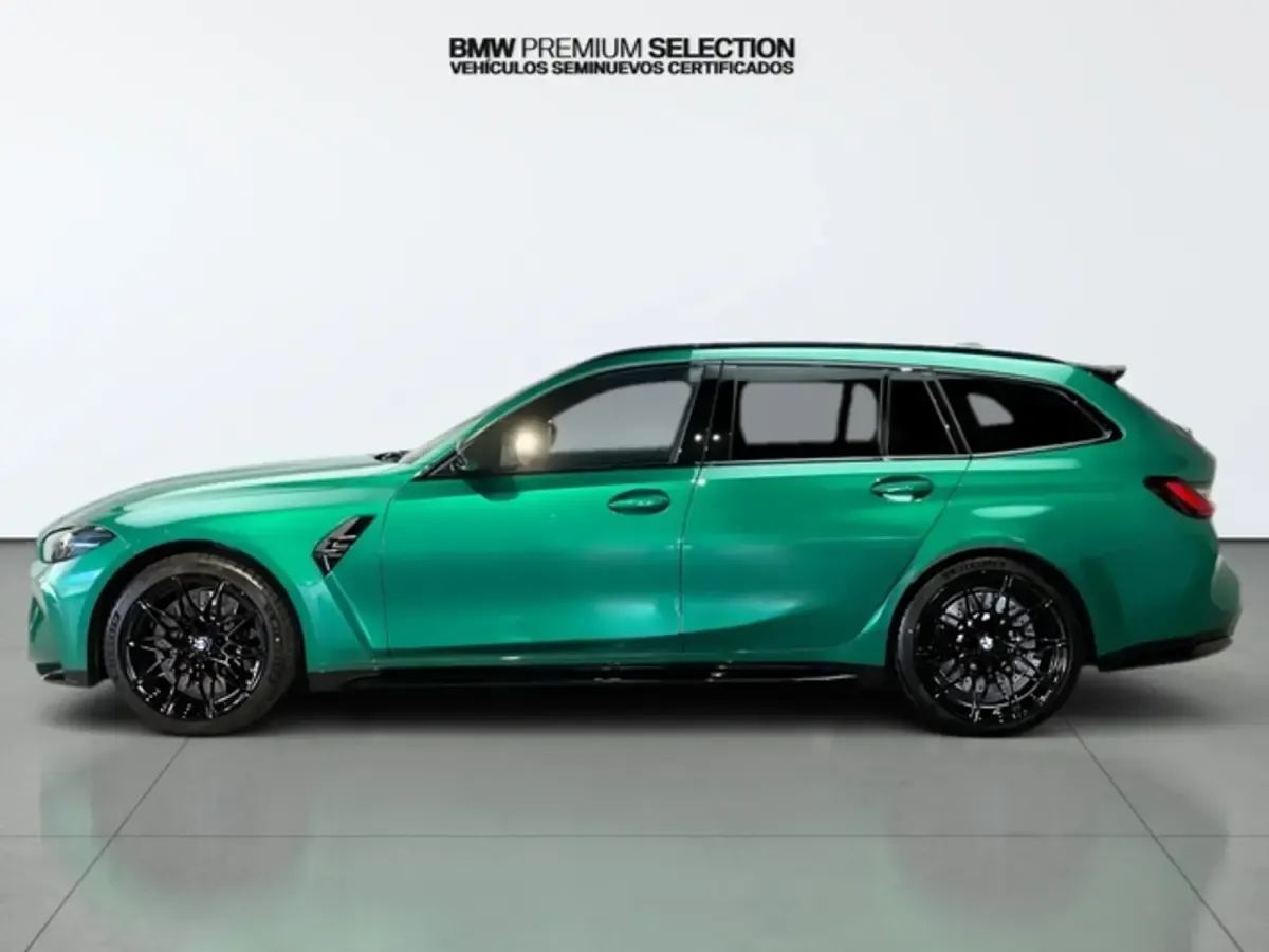 Nuevo BMW M3 Competition Edition 530 CV (389 kW) 2026 Azul Familiar