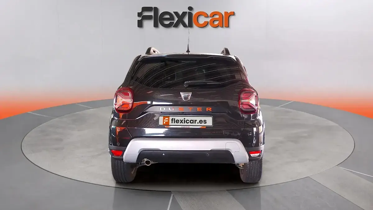 Usado Dacia Duster Extreme 150 CV (110 kW) 2022 Azul SUV