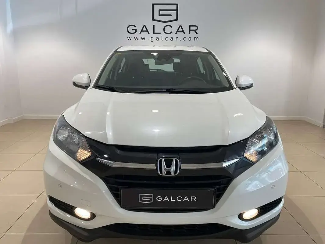 Usado Honda HR-V Elegance 131 CV (96 kW) 2017 Blanco SUV