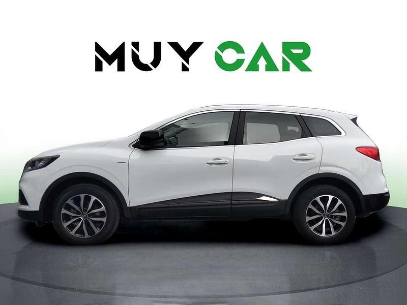 Usado Renault Kadjar Techno 116 CV (85 kW) 2022 Blanco SUV