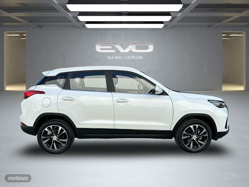 Nuevo EVO Evo 5 127 CV (93 kW) 2025 Blanco SUV