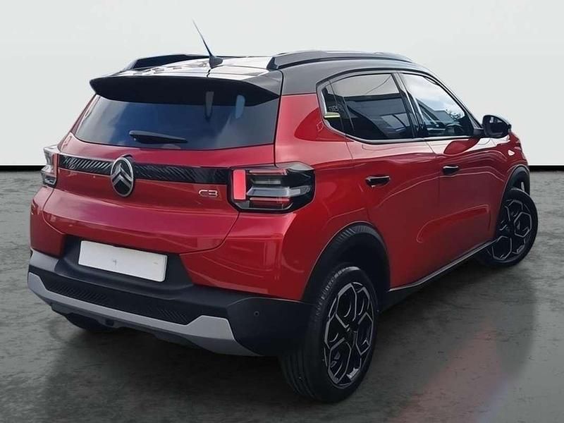 Rojo Nuevo 2025 Citroën C3 Berlina | 13.690 € (Super precio) - Imagen 1/1