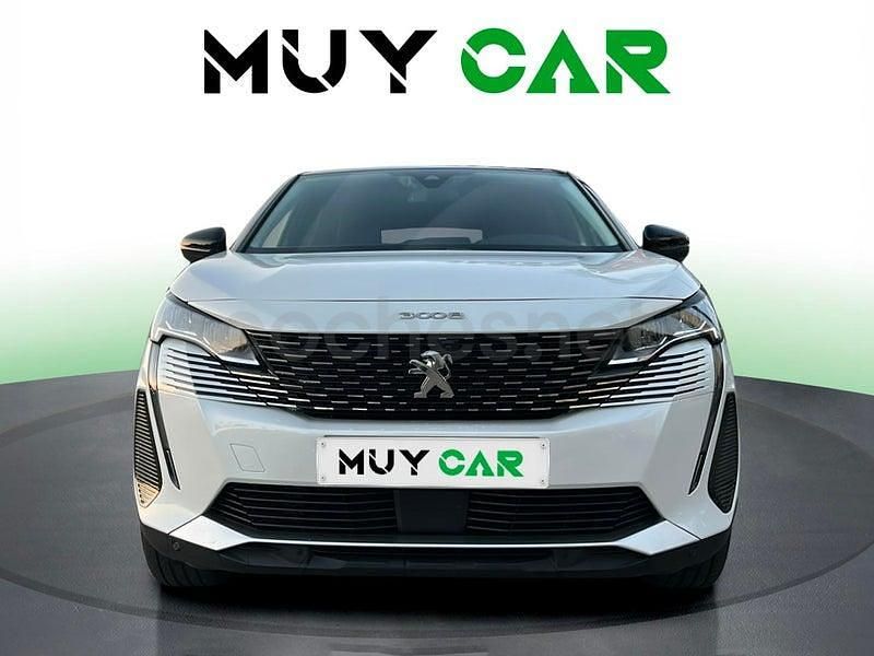 Usado Peugeot 3008 Allure 131 CV (96 kW) 2022 Blanco SUV