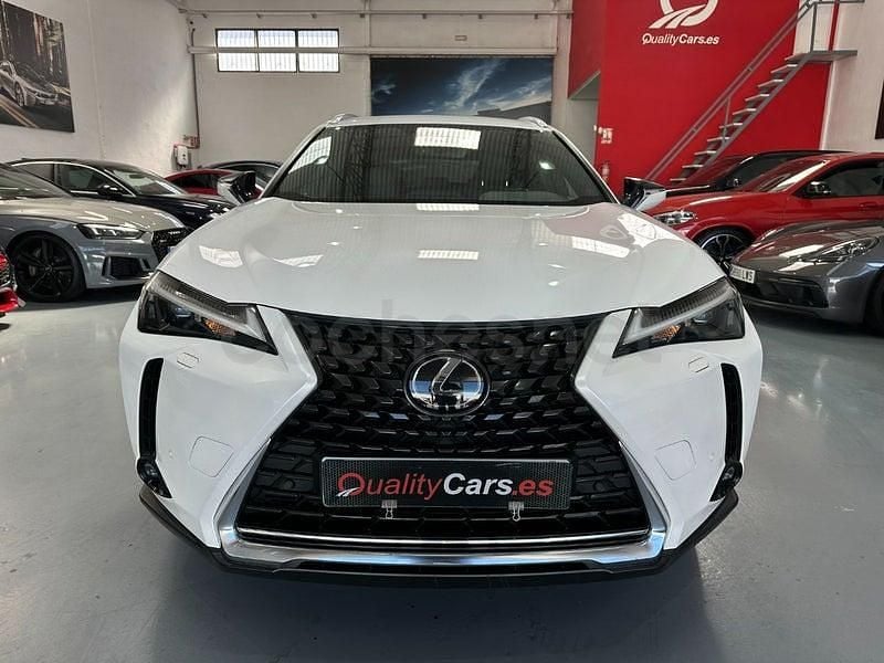 Usado Lexus UX 184 CV (135 kW) 2023 Blanco SUV